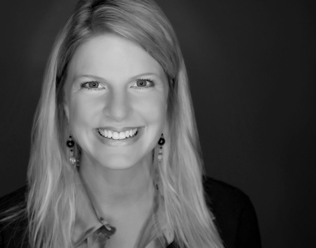 Tracie Hovey Film Producer celebrates Eric Fulgate - Goodwill Industries Achiever of the Year