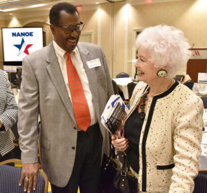 BIshop Redfern II Charlotte Berry Oversee NANOE Nominations