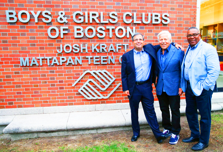 Support Our Work - Boys & Girls Clubs of Boston