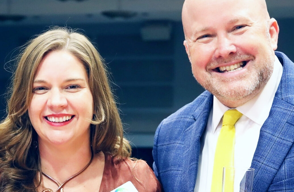 Louis Fawcett Lauren Wilkie Major Gifts Ramp-Up