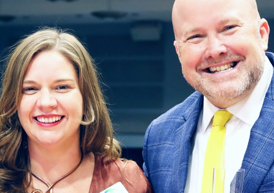 Louis Fawcett Lauren Wilkie Major Gifts Ramp-Up