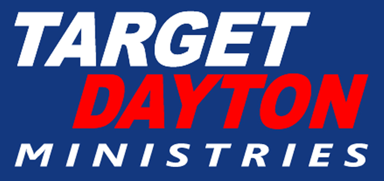 Target Dayton Ministries Logo