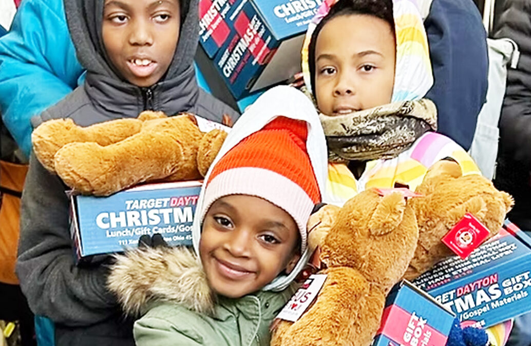 Target Dayton Ministries Nonprofit 2