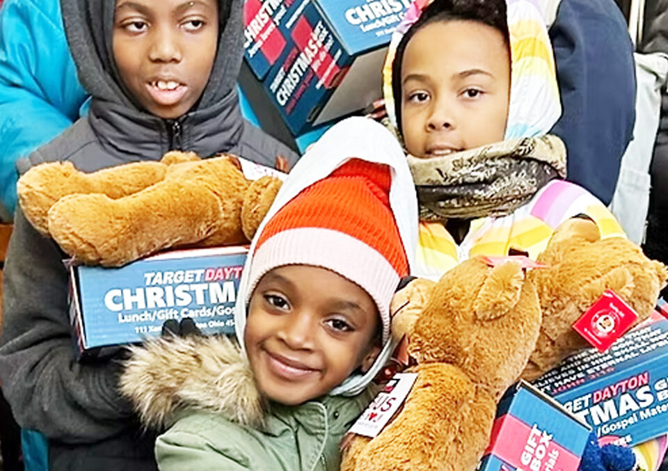 Target Dayton Ministries Nonprofit 2