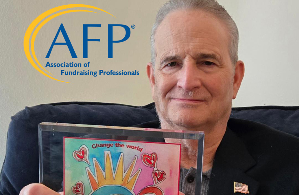 Jim Eskin AFP Award
